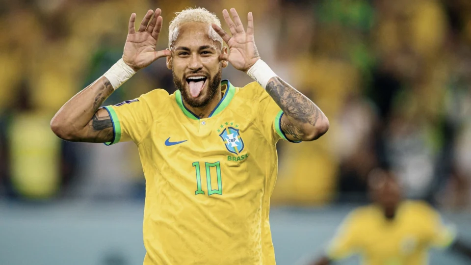 Brasil x Coreia: seleção brasileira passeia em campo, mete 4 a 1 e pega Croácia nas quartas