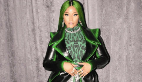 Nicki Minaj faz 40 anos; veja as 10 músicas mais tocadas no Brasil