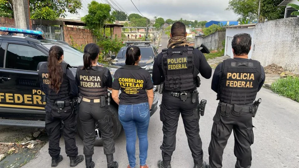 Vídeo: Operação Natal Seguro combate pornografia infantojuvenil no Amazonas