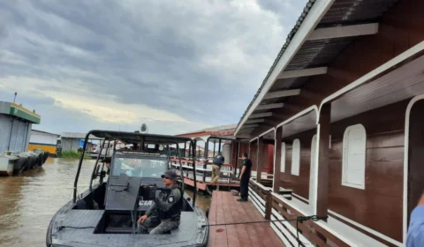 Operação Tolerância Zero apreende objetos avaliados em R$ 600 mil, em Coari-AM