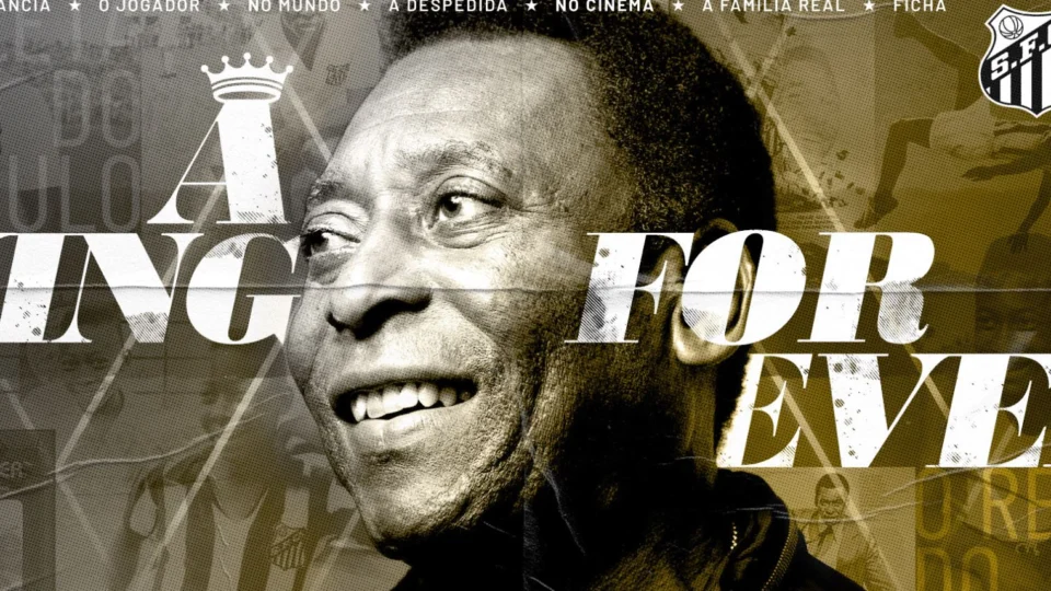 Velório de Pelé será na Vila Belmiro em Santos, SP