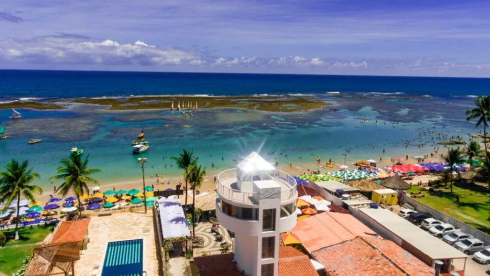 Férias de janeiro: Nordeste lidera procura para hospedagem no Brasil