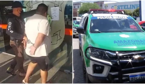 VÍDEO: preso mais um suspeito de decapitar jovem na Zona Leste de Manaus