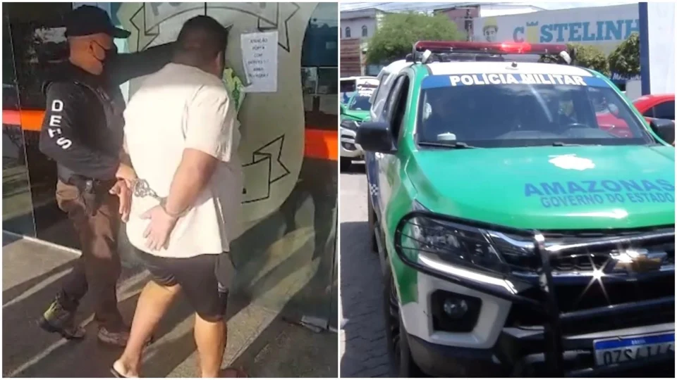 VÍDEO: preso mais um suspeito de decapitar jovem na Zona Leste de Manaus