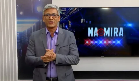 VÍDEO: assista ao programa Na Mira desta quinta, 15 de dezembro