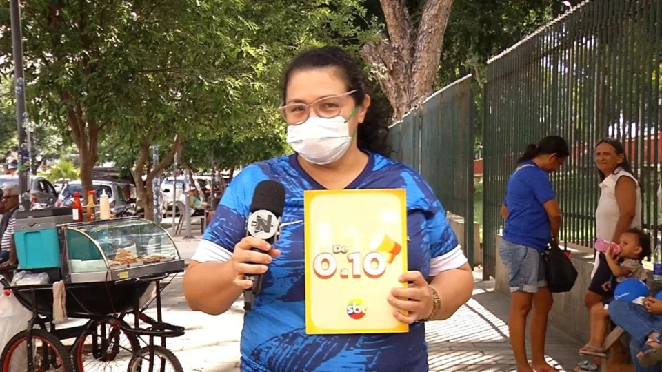 TV Norte estreia quadro ‘De 0 a 10’ e população pode dar nota a serviços públicos