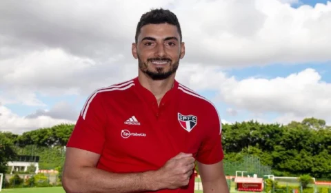 São Paulo anuncia contratação do goleiro Rafael de 33 anos