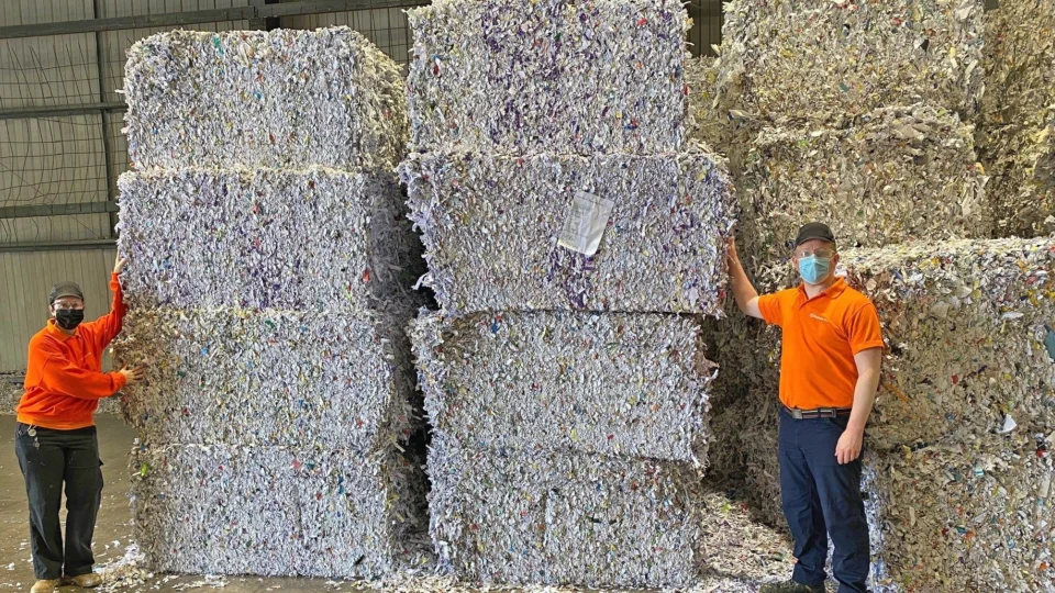 Austrália realiza programa piloto de reciclagem de fraldas