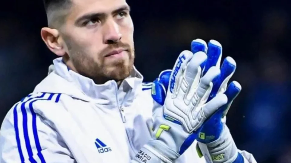 ‘Torcida’ cria movimento para que goleiro argentino não seja contratado pelo Flamengo