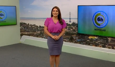 VÍDEO: assista agora ao jornal 6h Notícias desta quinta, 15 de dezembro