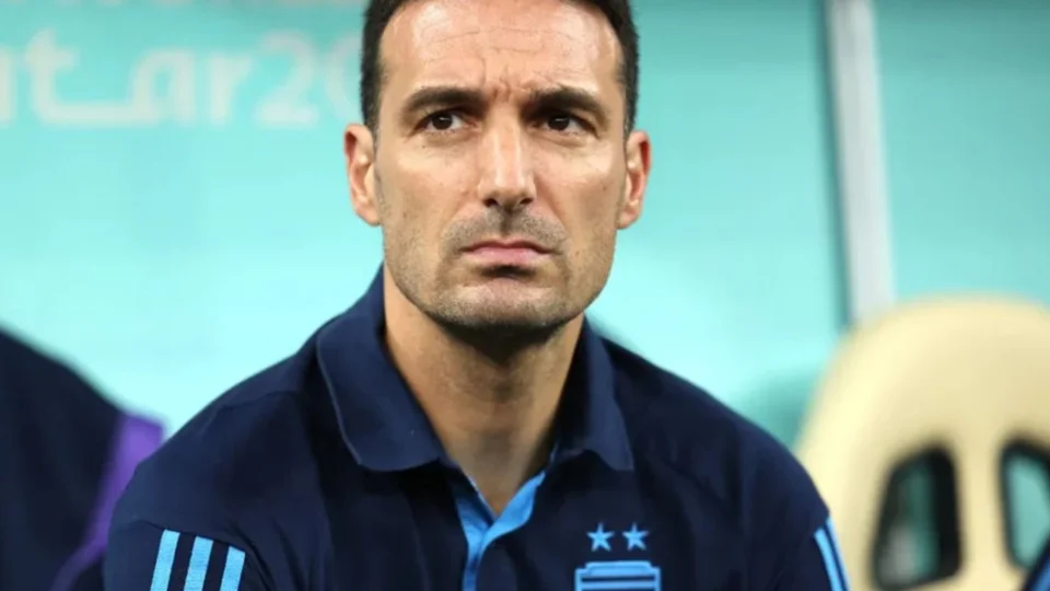 Técnico da Argentina elogia Messi: ‘é o melhor da história’