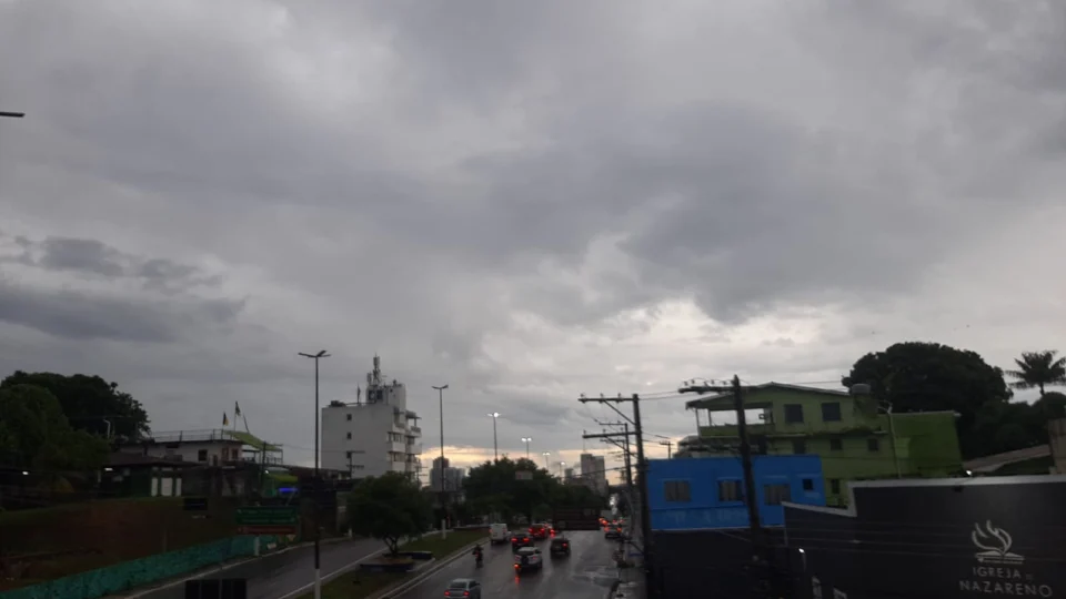 Previsão do tempo: confira como fica o clima nesta quinta (1º) em Manaus