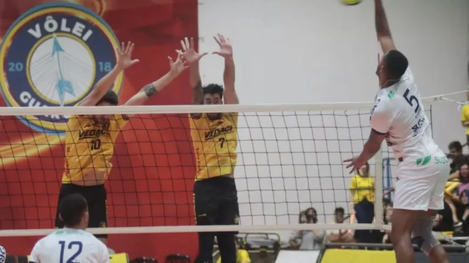 Superliga Masculina de Vôlei chega na última rodada do primeiro turno