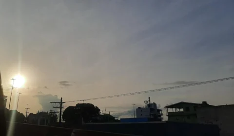 Previsão do tempo: confira como fica o clima em Manaus nesta quarta-feira (14)