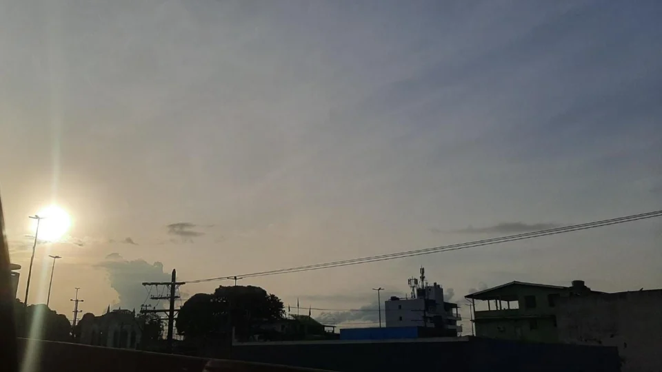 Previsão do tempo: confira como fica o clima em Manaus nesta quarta-feira (14)