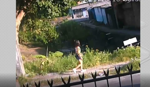 Vídeo: criança é salva de tentativa de estupro na Zona Norte de Manaus