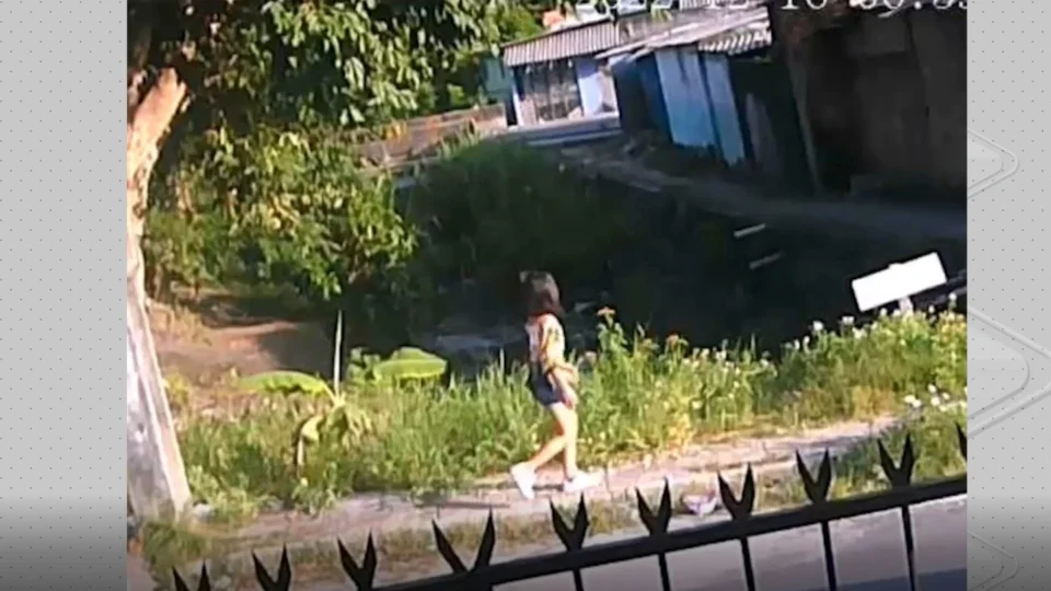 Vídeo: criança é salva de tentativa de estupro na Zona Norte de Manaus