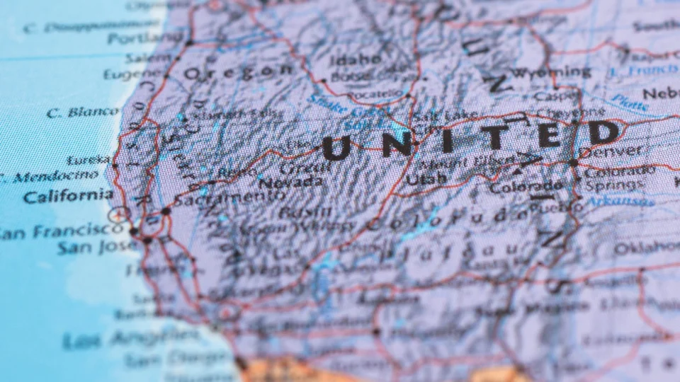 Terremoto de magnitude 6,4 abala o norte da Califórnia, nos Estados Unidos