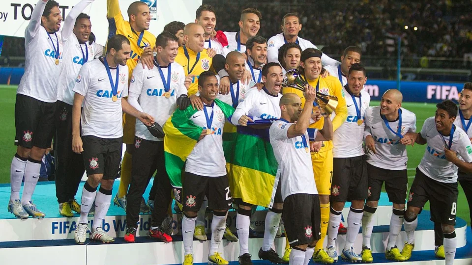 Corinthians conquista segundo Mundial de Clubes da Fifa há exatos 10 anos