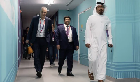 CBF desautoriza qualquer pessoa falar sobre substituto de Tite na seleção brasileira