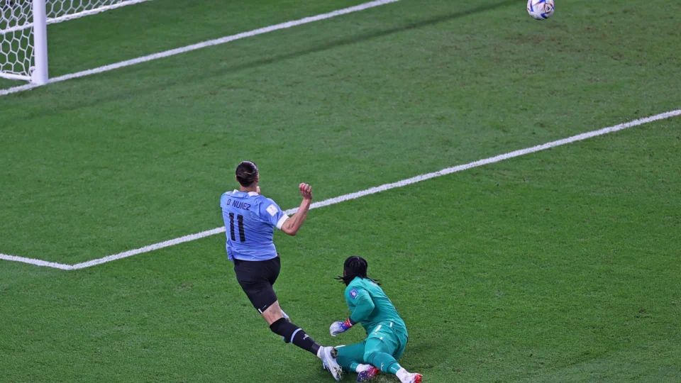 Gana x Uruguai: uruguaios vencem por 2 a 0 e dão adeus à Copa