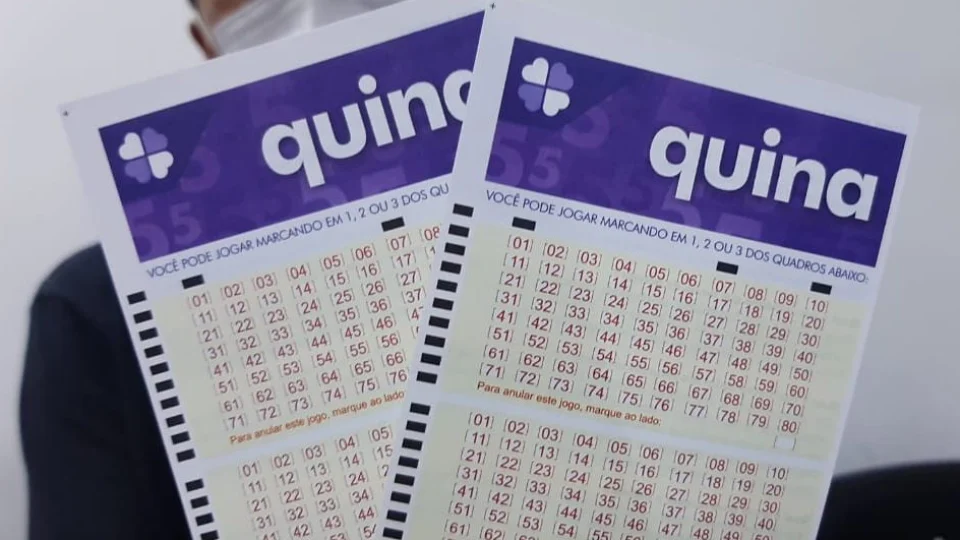 Quina 6031 sorteia prêmio de R$ 2,3 milhões nesta quinta-feira