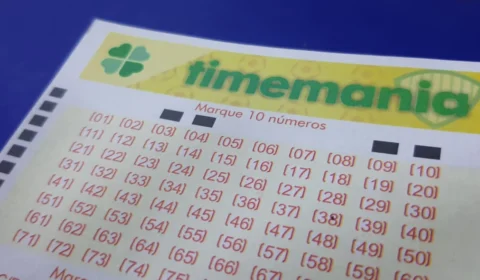 Timemania 1891 sorteia nesta terça-feira prêmio de R$ 28,5 milhões