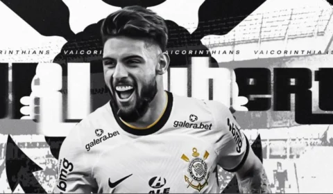 Atacante Yuri Alberto vai assinar contrato de cinco anos com Corinthians