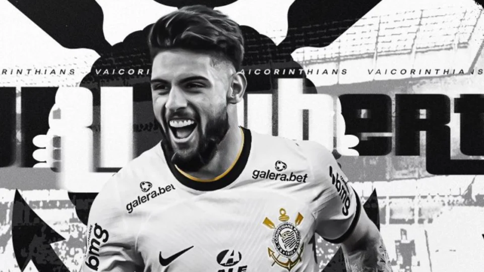 Atacante Yuri Alberto vai assinar contrato de cinco anos com Corinthians