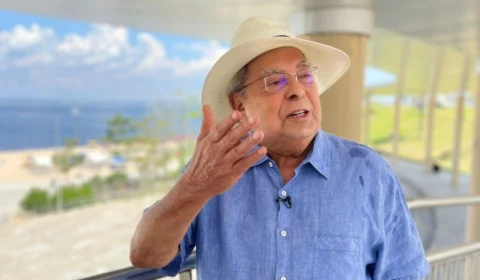 Amazonino Mendes: quadro de saúde de ex-governador agrava em SP