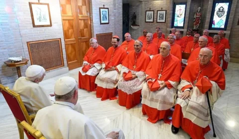 Arcebispo de Manaus toma posse de igreja em Roma neste domingo, 4