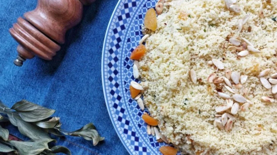 Do Brasil ao Catar – cuscuz marroquino: aprenda a fazer em apenas 20 minutos