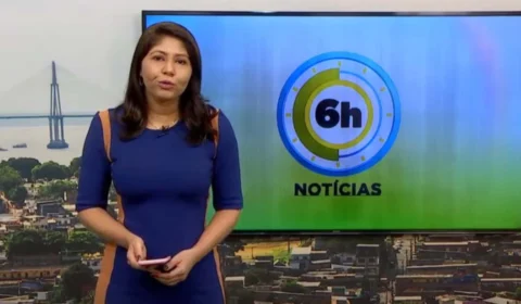 VÍDEO: assista agora ao jornal 6h Notícias desta terça, 6 de dezembro