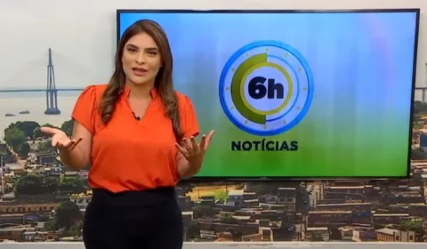 VÍDEO: assista agora ao jornal 6h Notícias desta quinta, 22 de dezembro