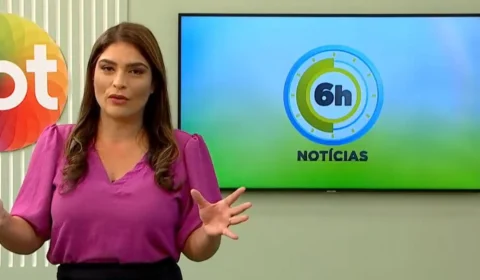 VÍDEO: assista agora ao jornal 6h Notícias desta quinta, 29 de dezembro