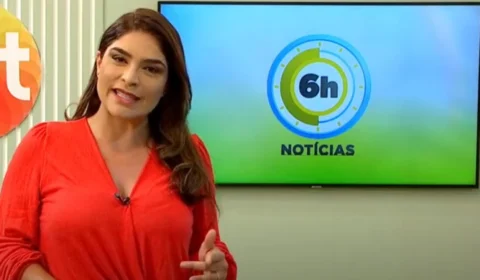 VÍDEO: assista agora ao jornal 6h Notícias desta segunda, 12 de dezembro