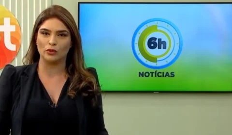 VÍDEO: assista agora ao jornal 6h Notícias desta terça, 13 de dezembro