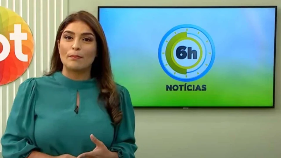 VÍDEO: assista agora ao jornal 6h Notícias desta quarta, 14 de dezembro