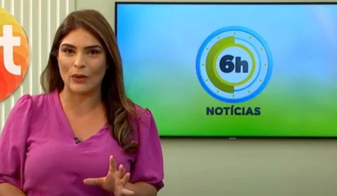 VÍDEO: assista agora ao jornal 6h Notícias desta quarta, 21 de dezembro