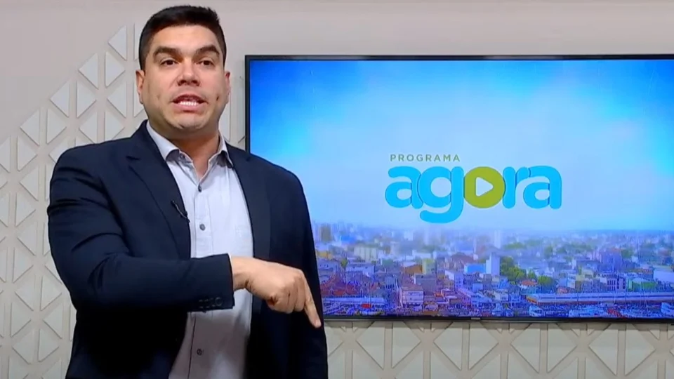 VÍDEO: assista à íntegra do programa Agora de 23 de dezembro
