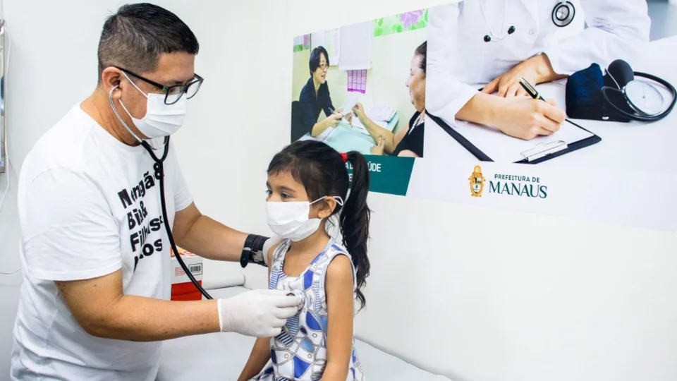 UBS móvel atende em feira da Zona Oeste de Manaus a partir desta segunda, 5