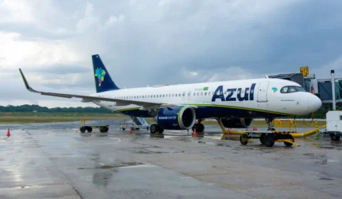 Azul realiza voo inaugural entre Manaus Fort Lauderdale, na Flórida