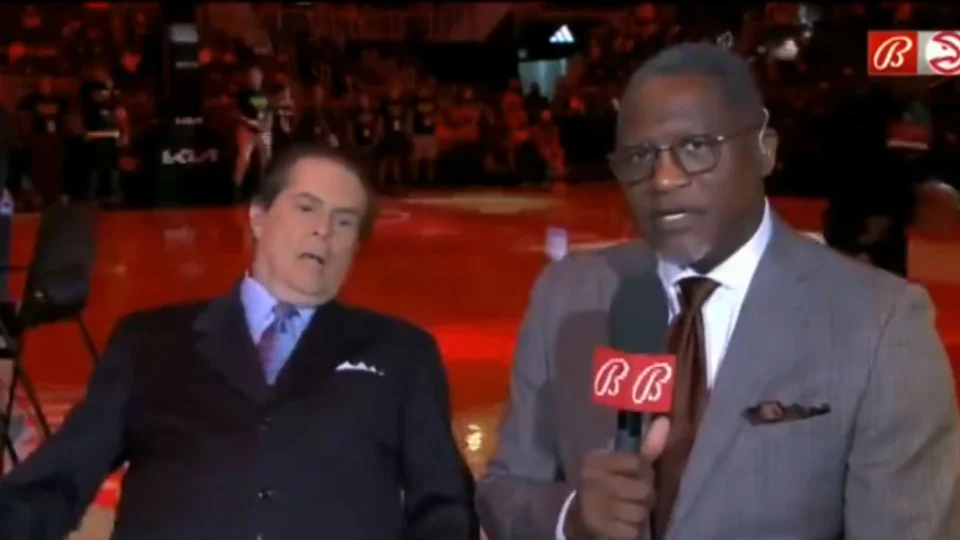 Bob Rathbun, narrador da NBA, sofre convulsão ao vivo nos EUA; veja vídeo