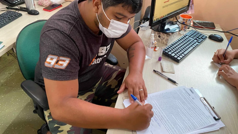 Cadastro de doadores de medula óssea é intensificado pelo Hemoam, em Manaus