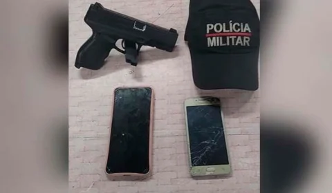 Suspeitos de roubo e furto na Ponta Negra são presos em Manaus