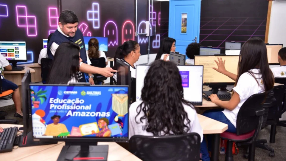 Cetam lança edital com 1.800 vagas para cursos de qualificação profissional