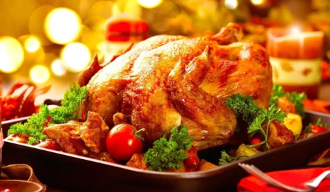 Receita Fácil – Chester de Natal: prato pronto em apenas 180 min