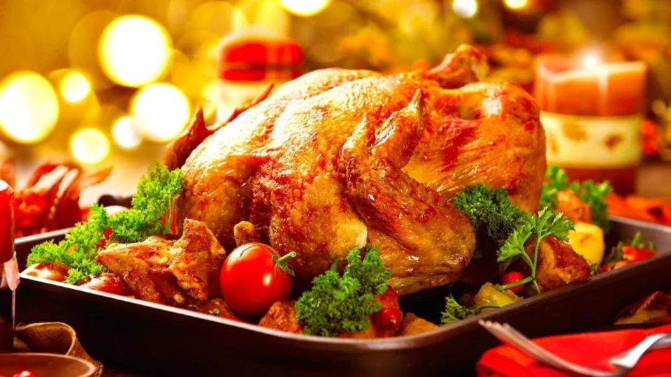 Receita Fácil – Chester de Natal: prato pronto em apenas 180 min