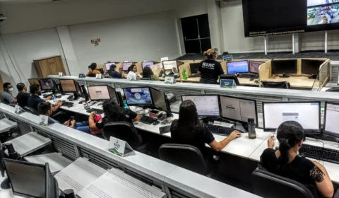 Ciops atende mais de 1 milhão de chamados pelo 190 no AM em 11 meses