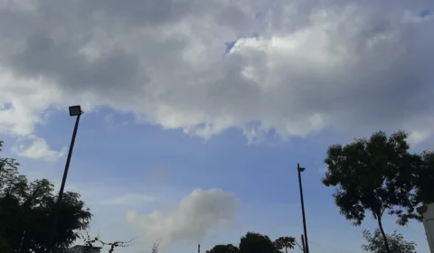 Previsão do tempo: confira o clima em Manaus nesta terça-feira (20)